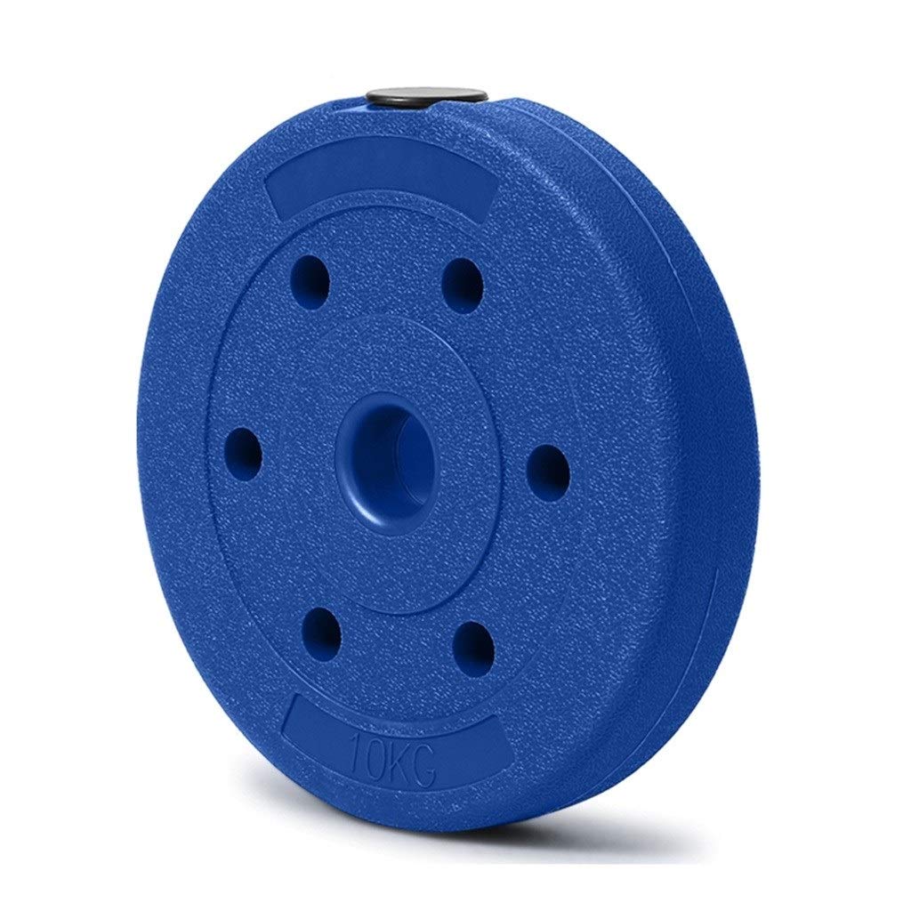 Colored Weight plate (2.5cm hole)