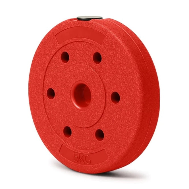 Colored Weight plate (2.5cm hole)