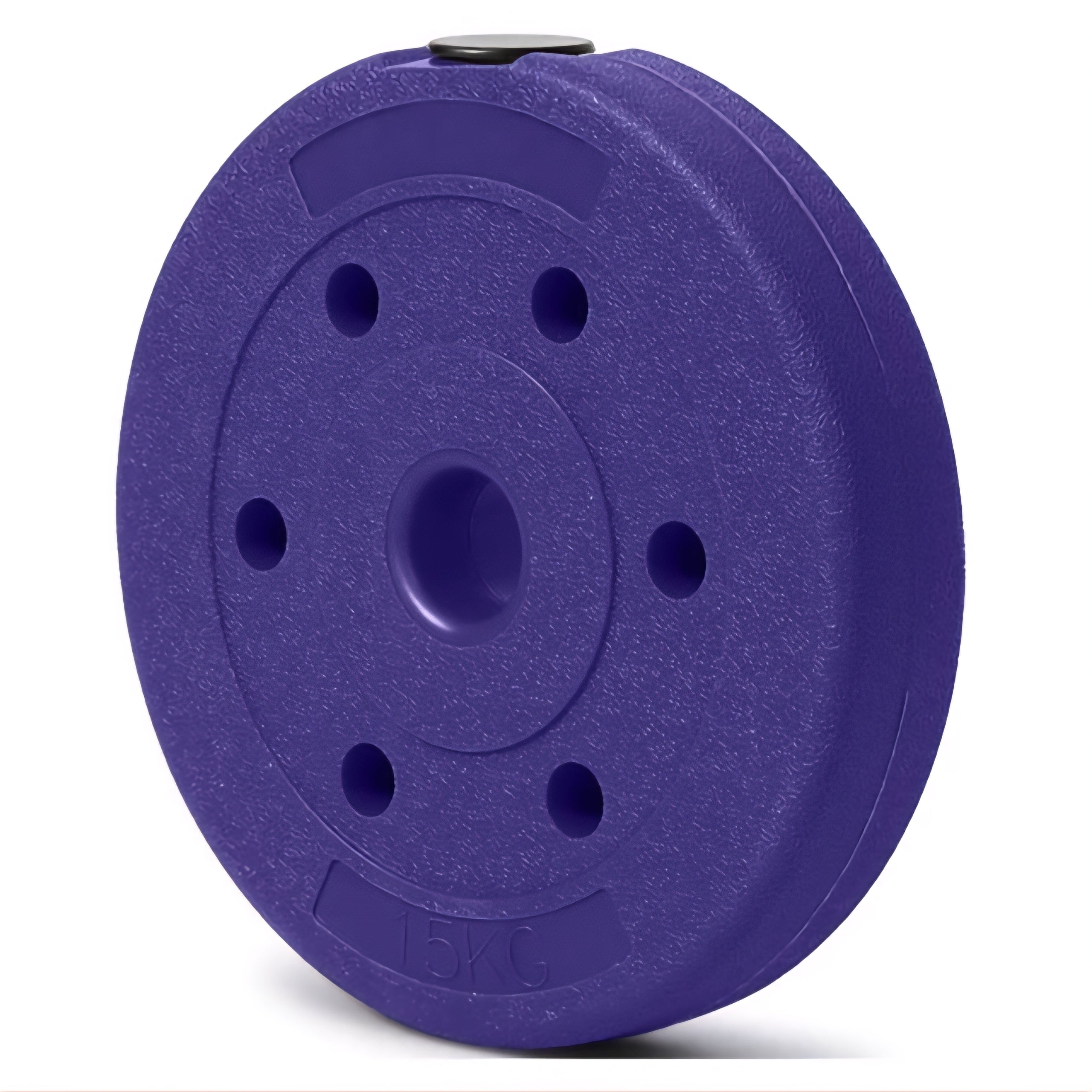 Colored Weight plate (2.5cm hole)