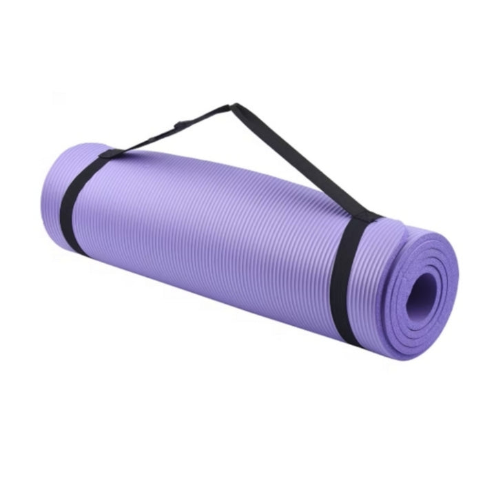 Purple / 185cm×61cm× 1.5cm