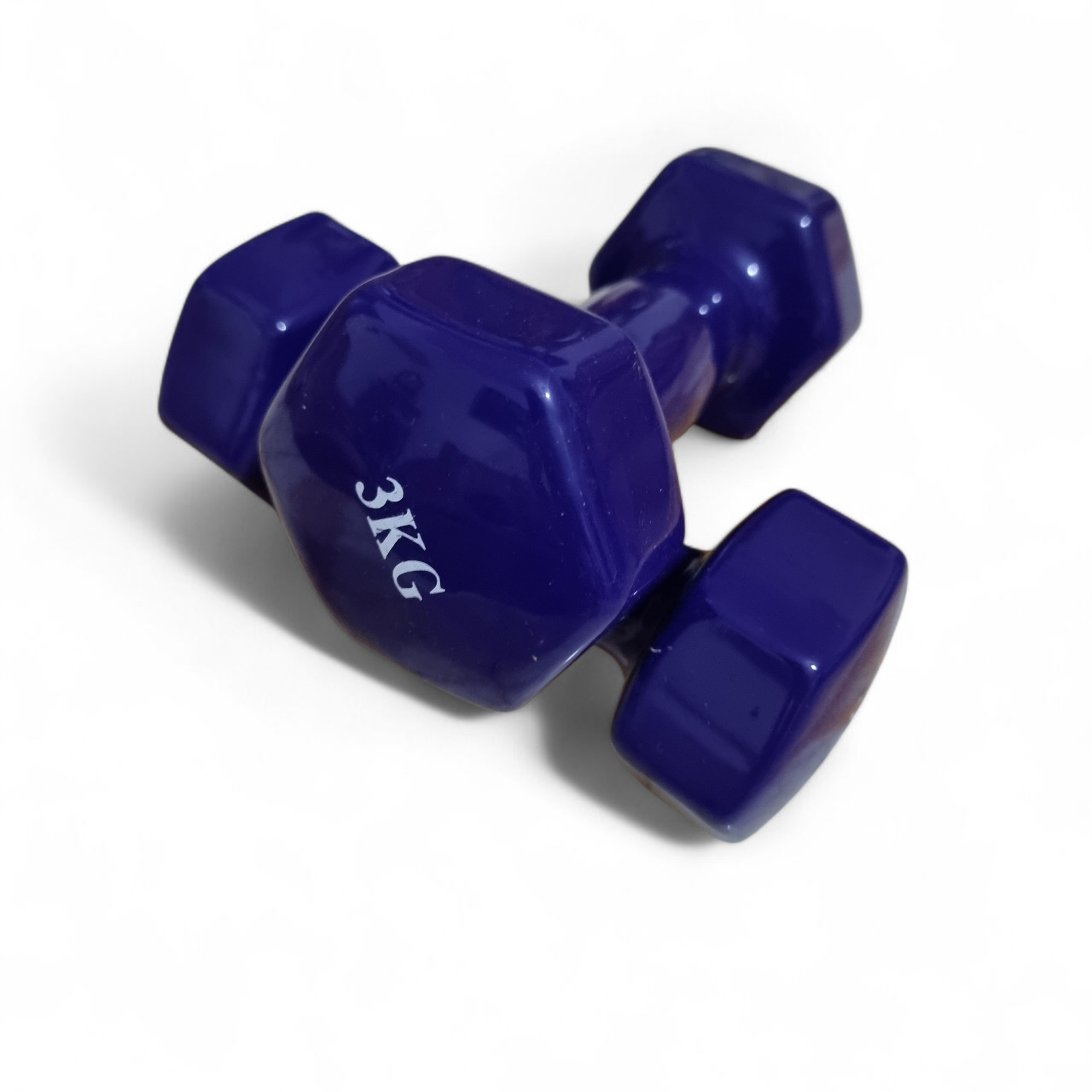 Double Dumbbell Cast Iron