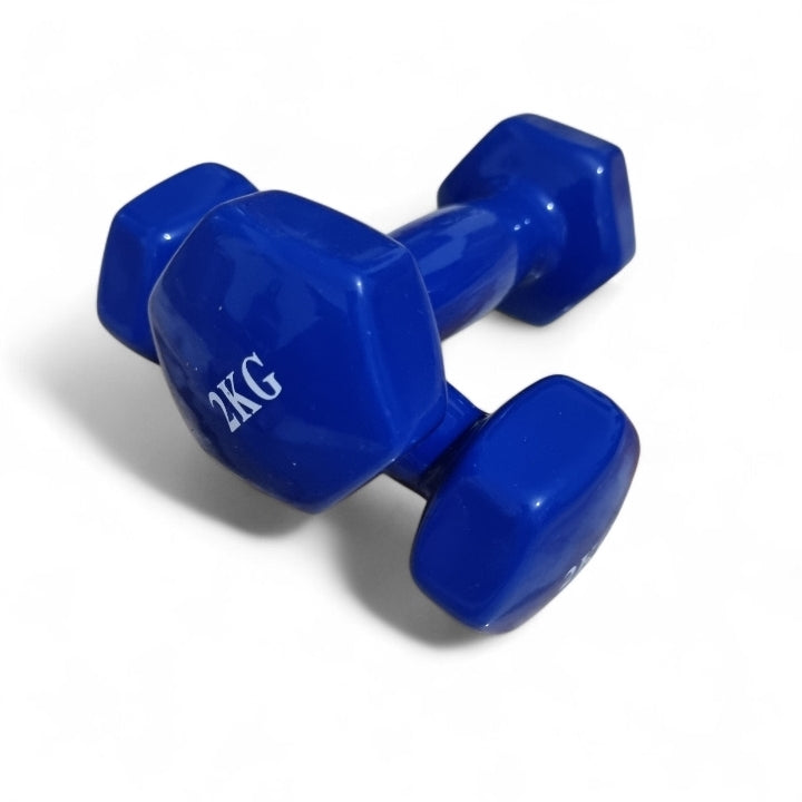 Double Dumbbell Cast Iron