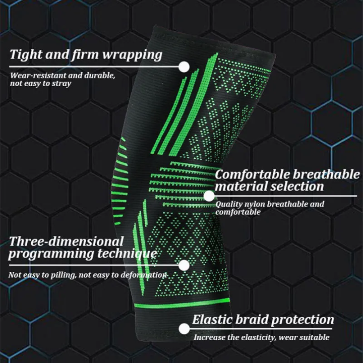 Elbow preessure sleeve