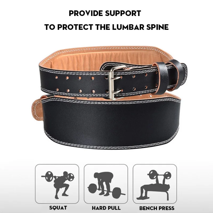 Belt pu leather