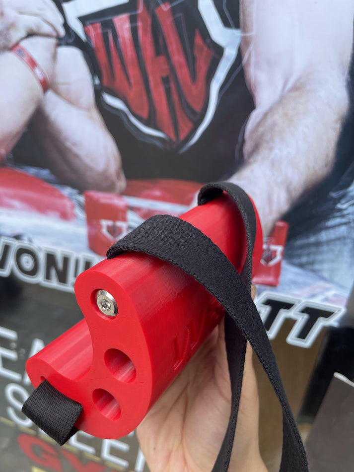 Wrist Max Cupping Handle for Arm Wrestling