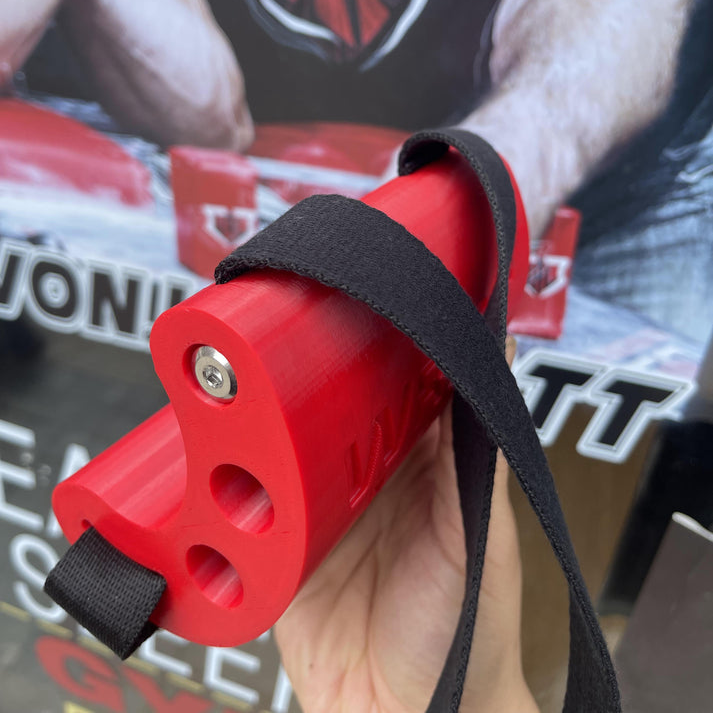 Wrist Max Cupping Handle for Arm Wrestling