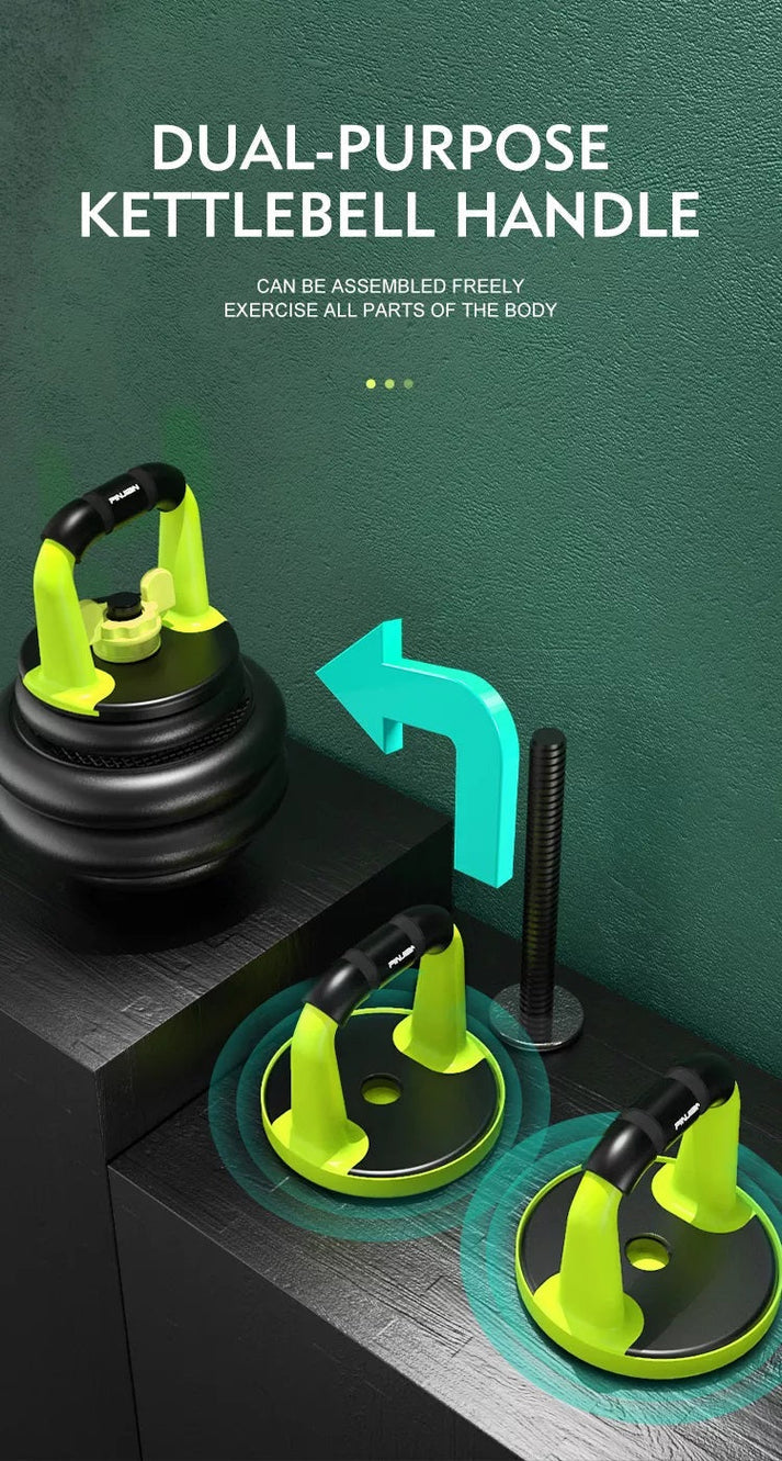 Adjusatble dumbbells 40kg