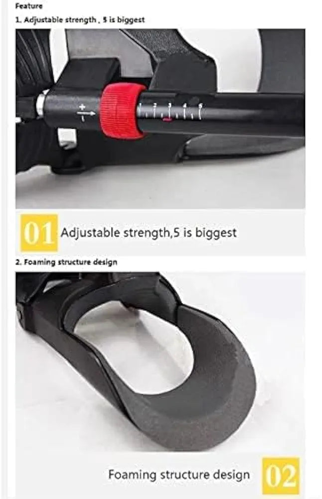 wrist machine