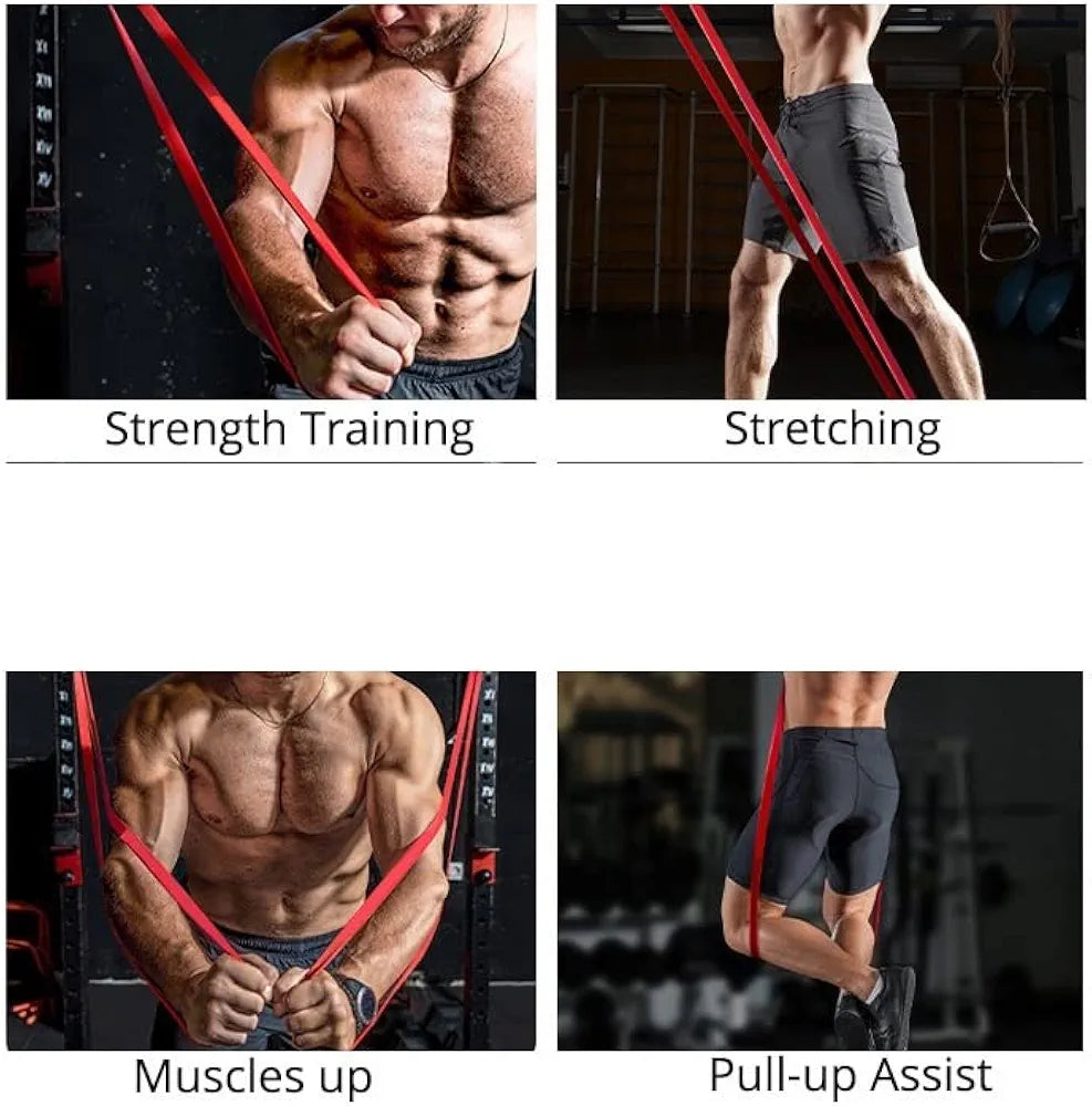Resistance bands LATEX
