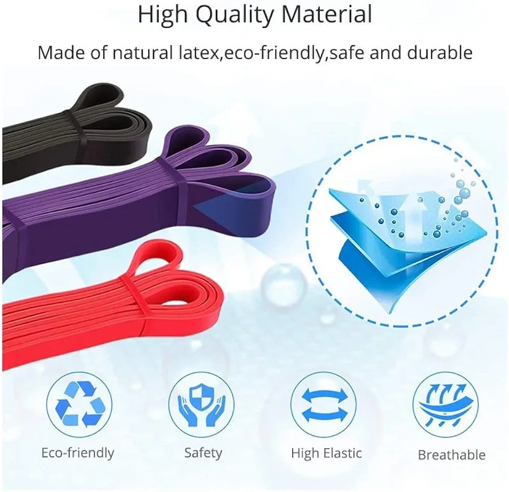 Resistance bands LATEX