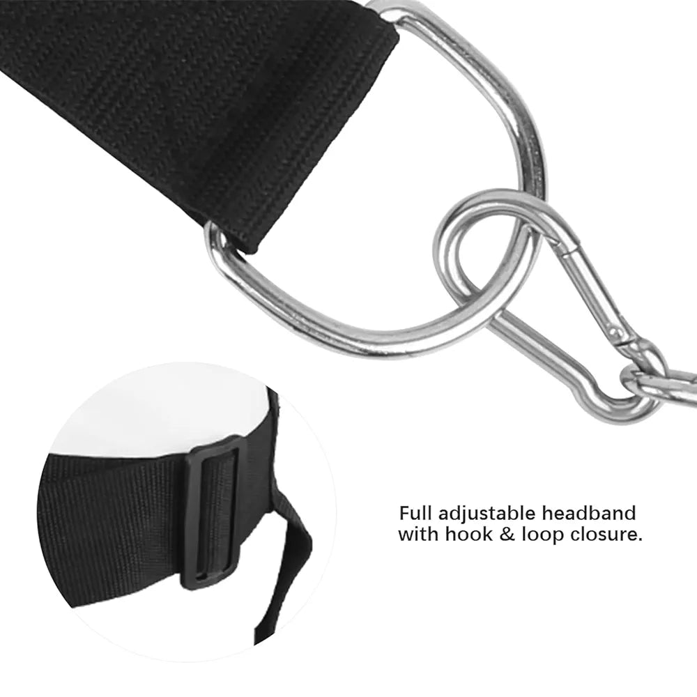 Neck trainner