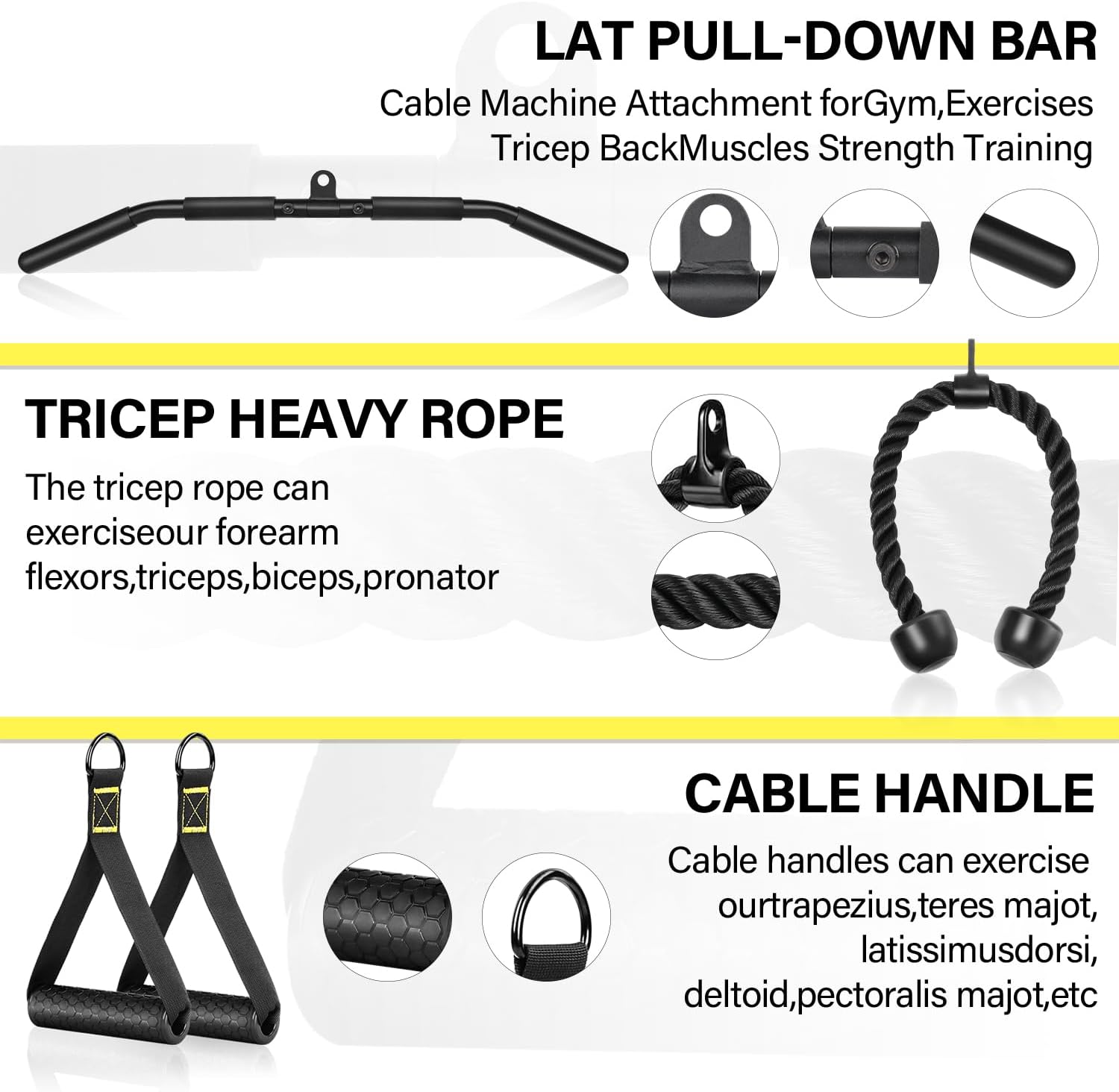 Full Home Pulley System