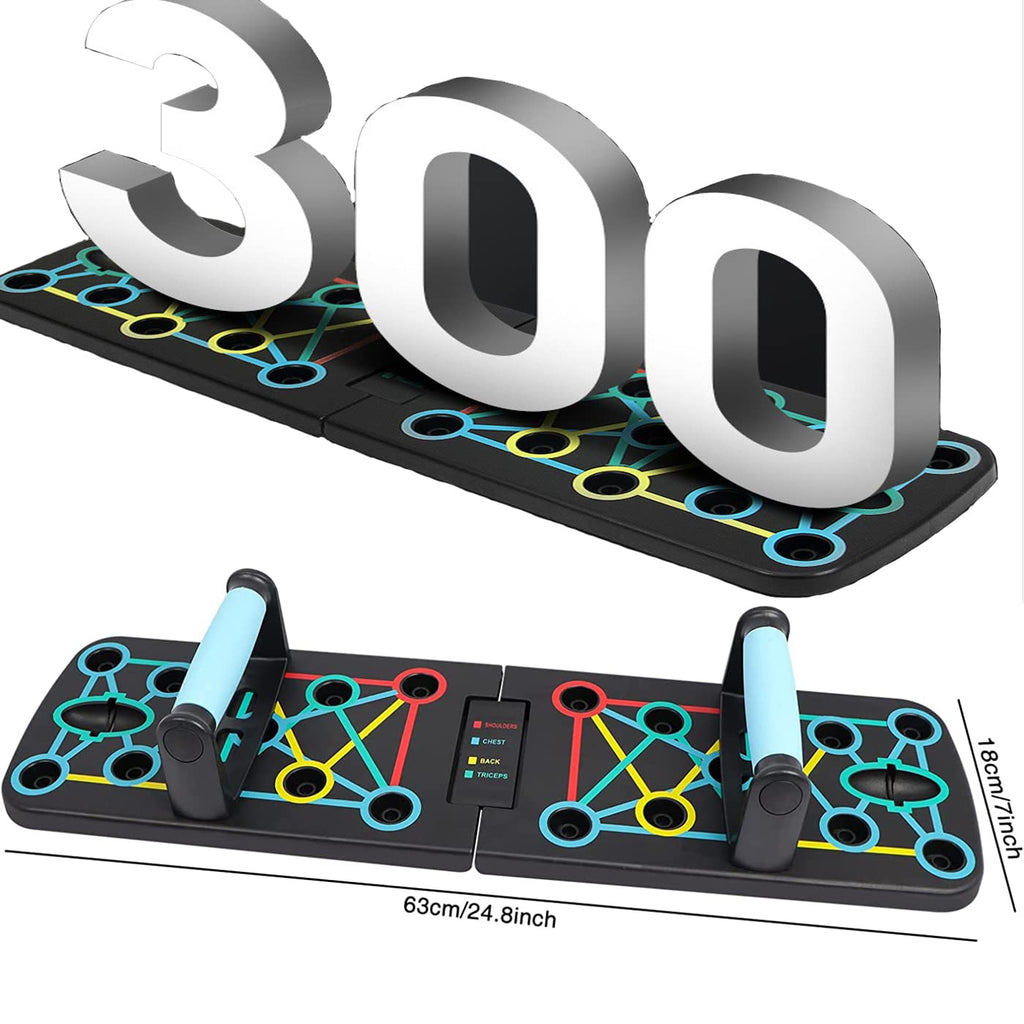 Pushup board