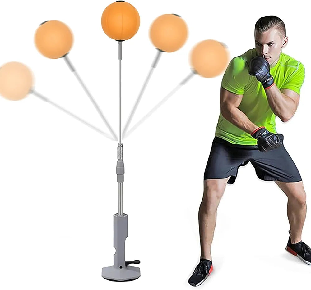 Lightweight Boxing Reflex Bag