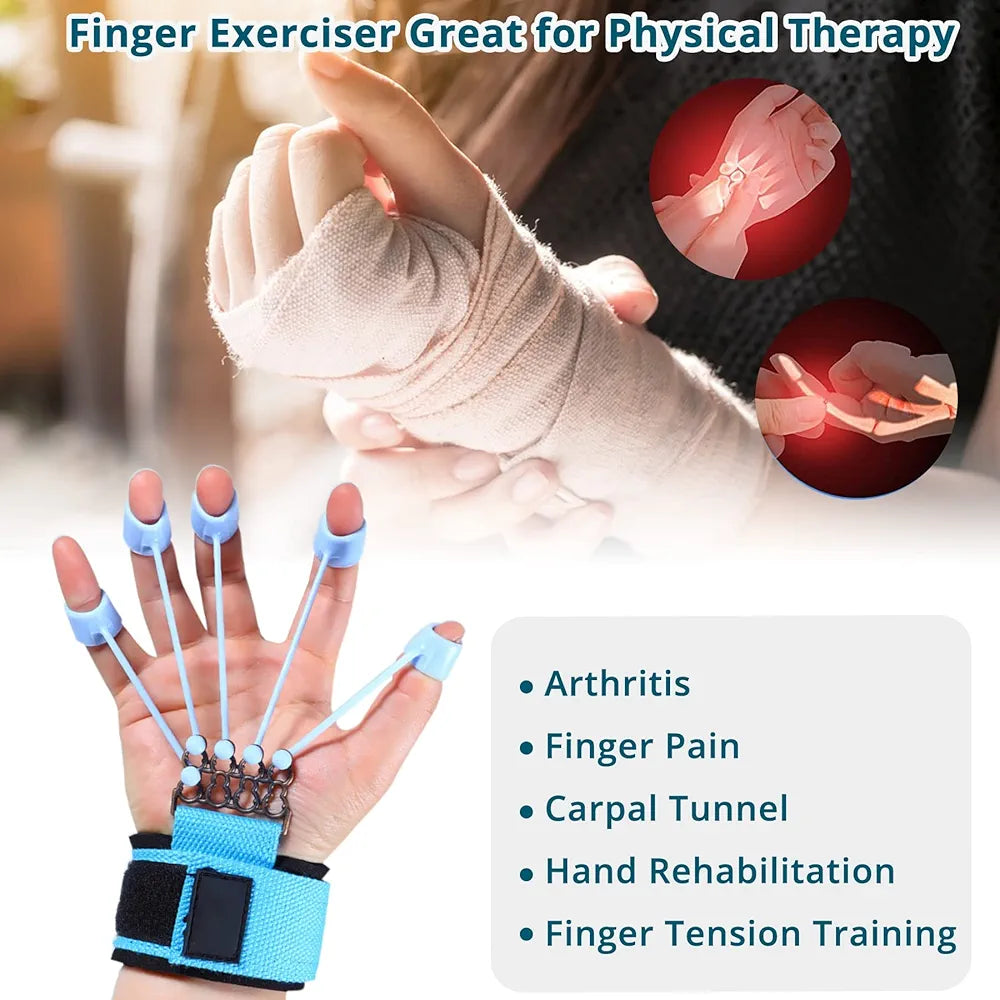 Finger Flexion Extension