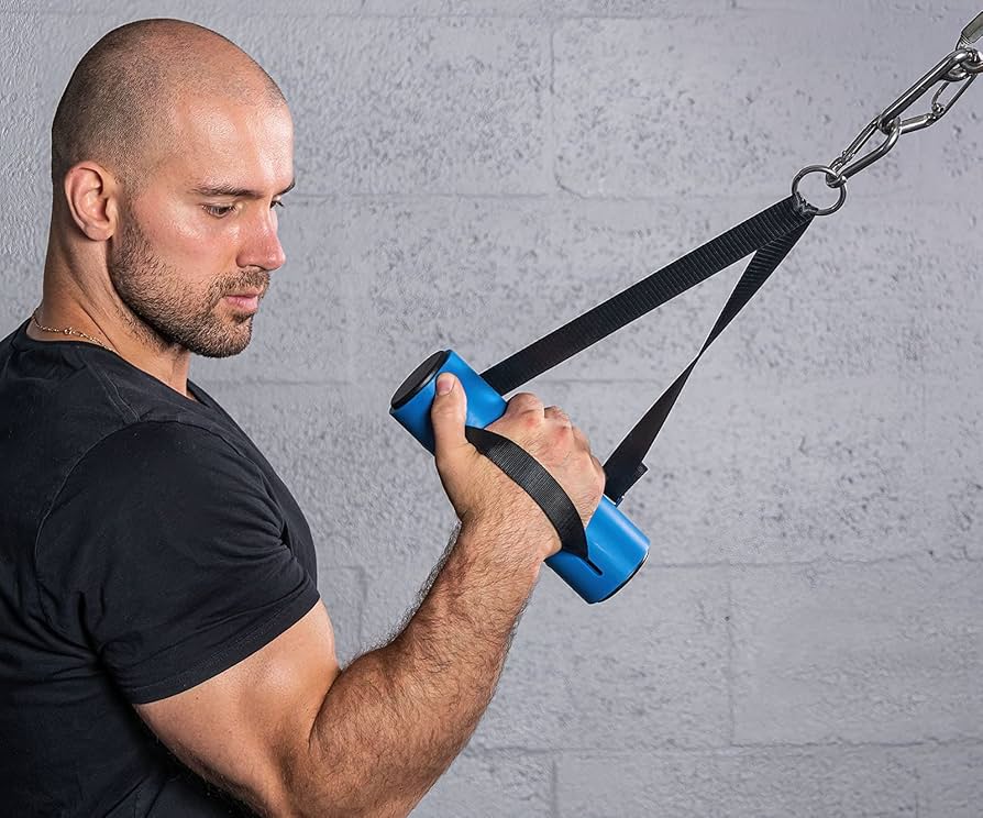 Centre Force Wrist Cupping Grip Tool Arm Wrestling