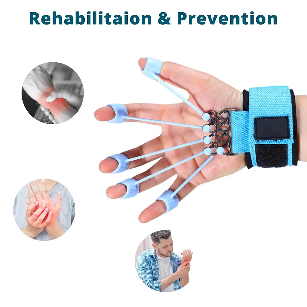 Finger Flexion Extension