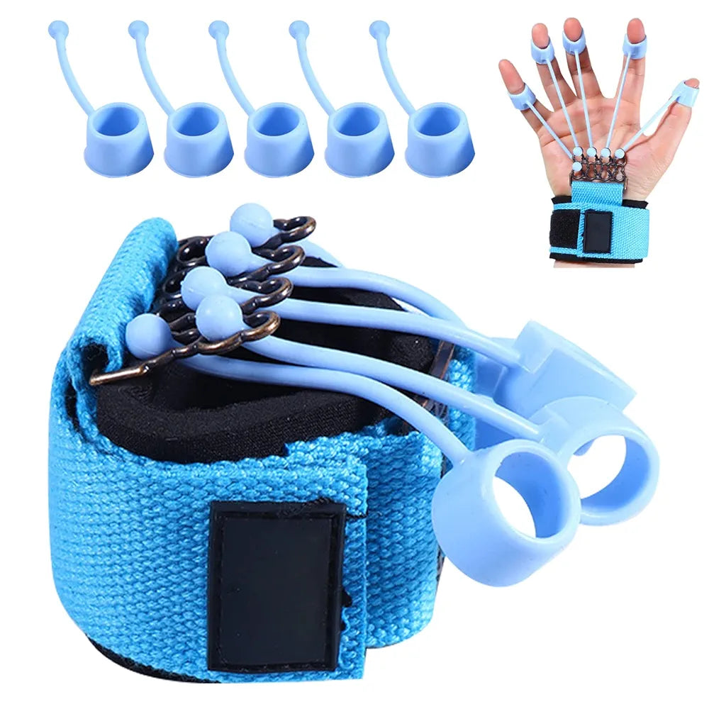 Finger Flexion Extension