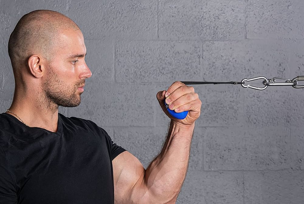 Grip Ball wrist Training