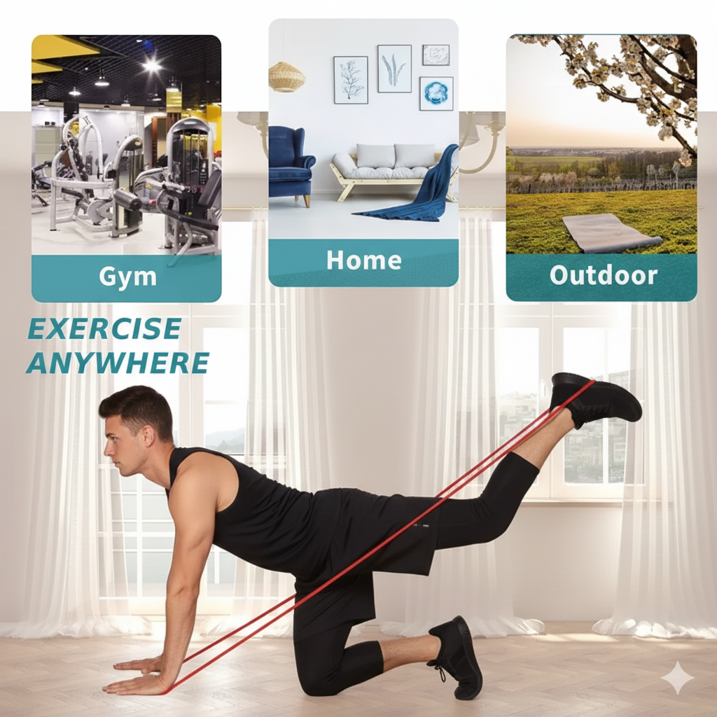 Resistance bands LATEX