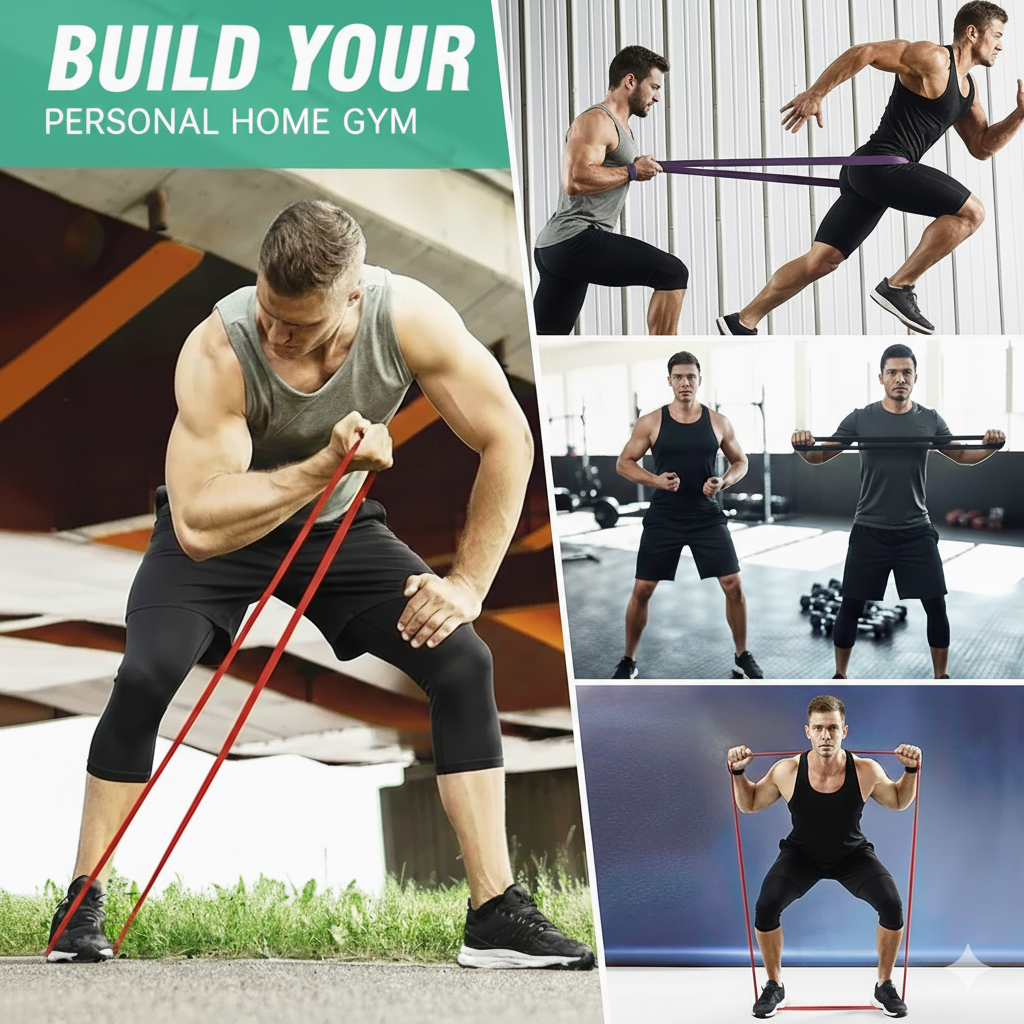 Resistance bands LATEX