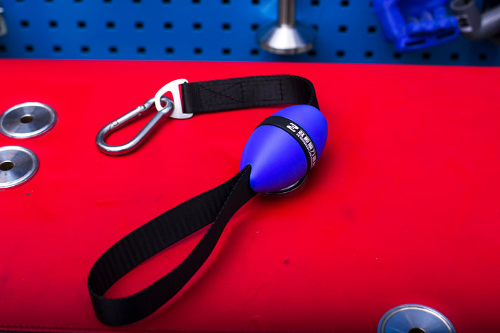 Adjustable wrist ball