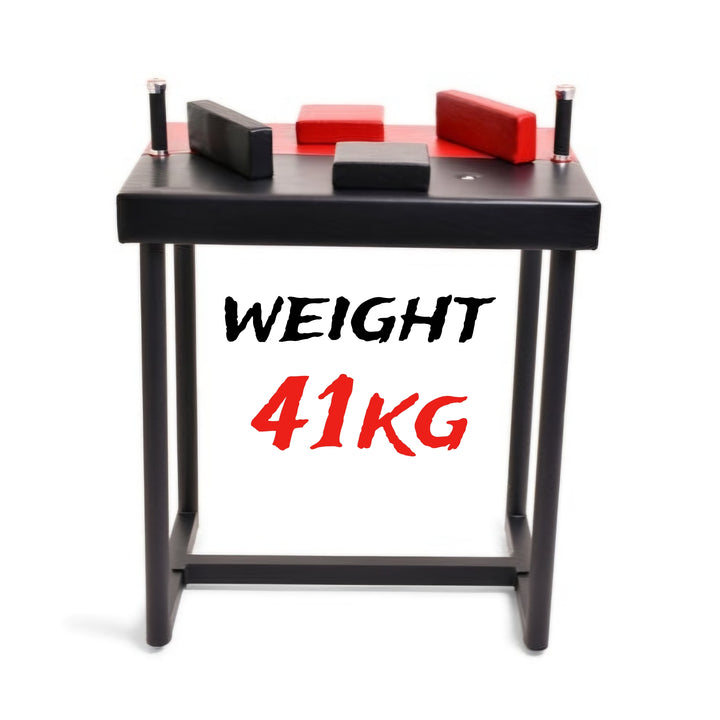 Professional Arm Wrestling Table – Competition-Style Training Table