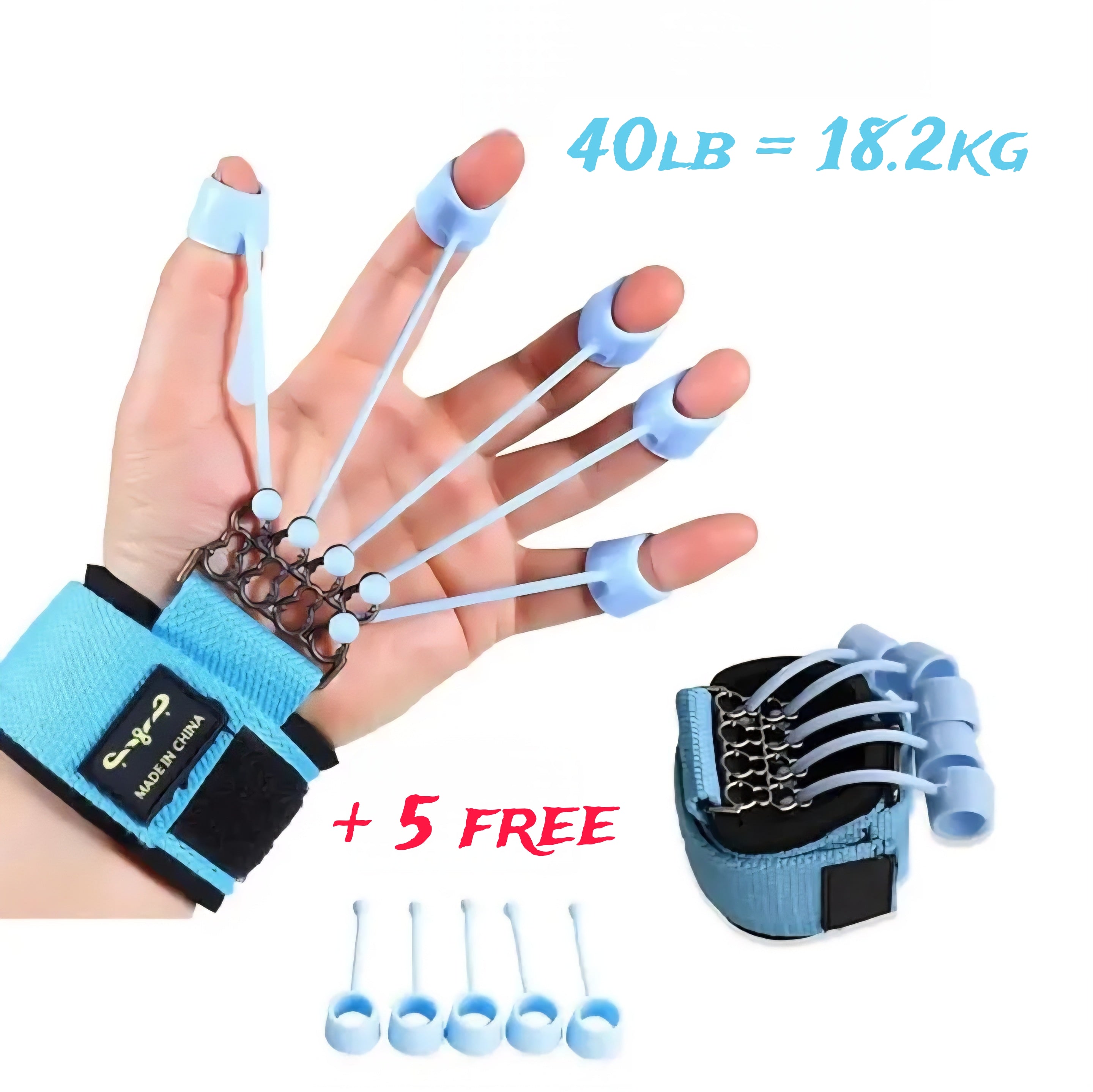 Finger Flexion Extension