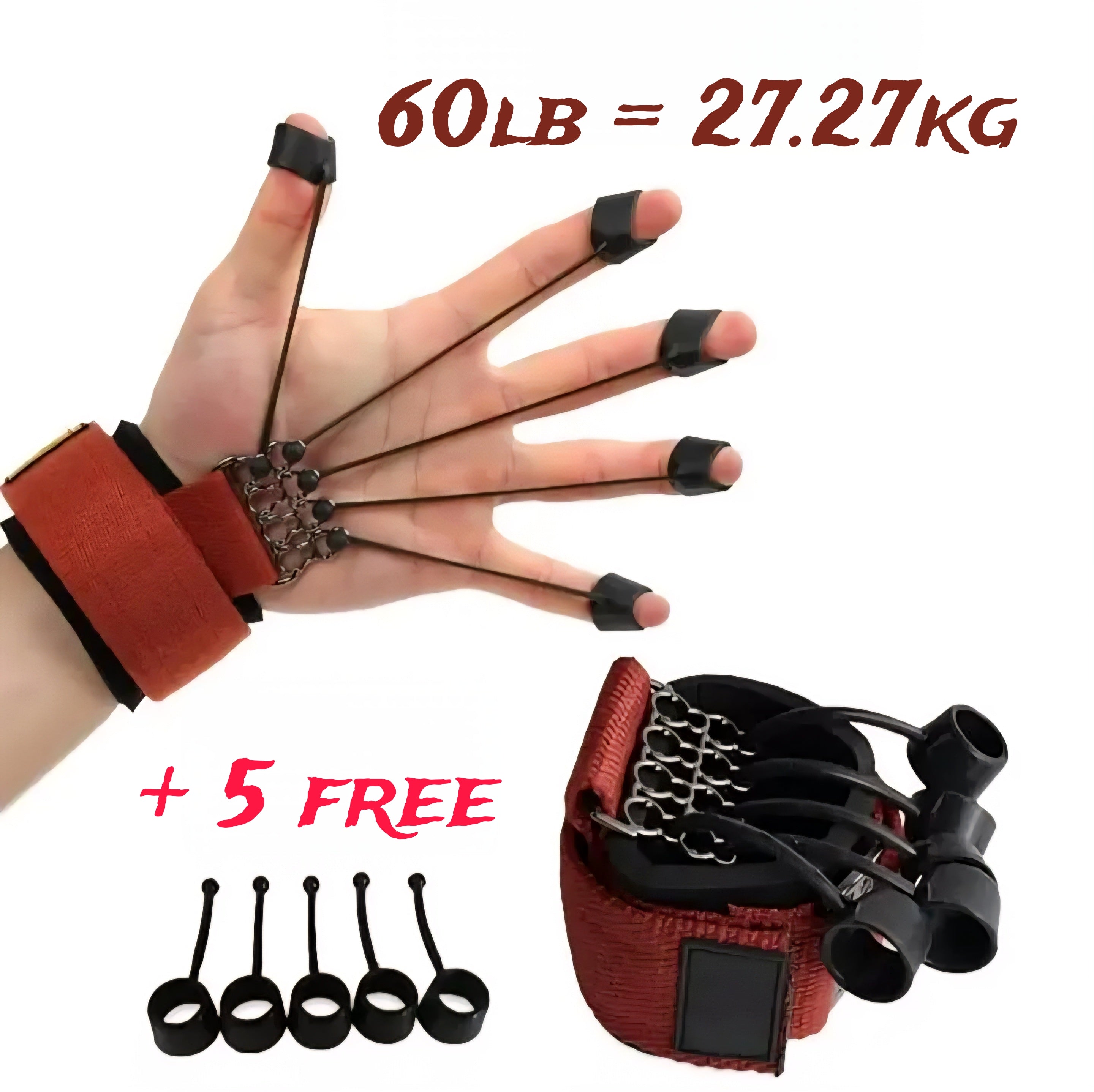Finger Flexion Extension
