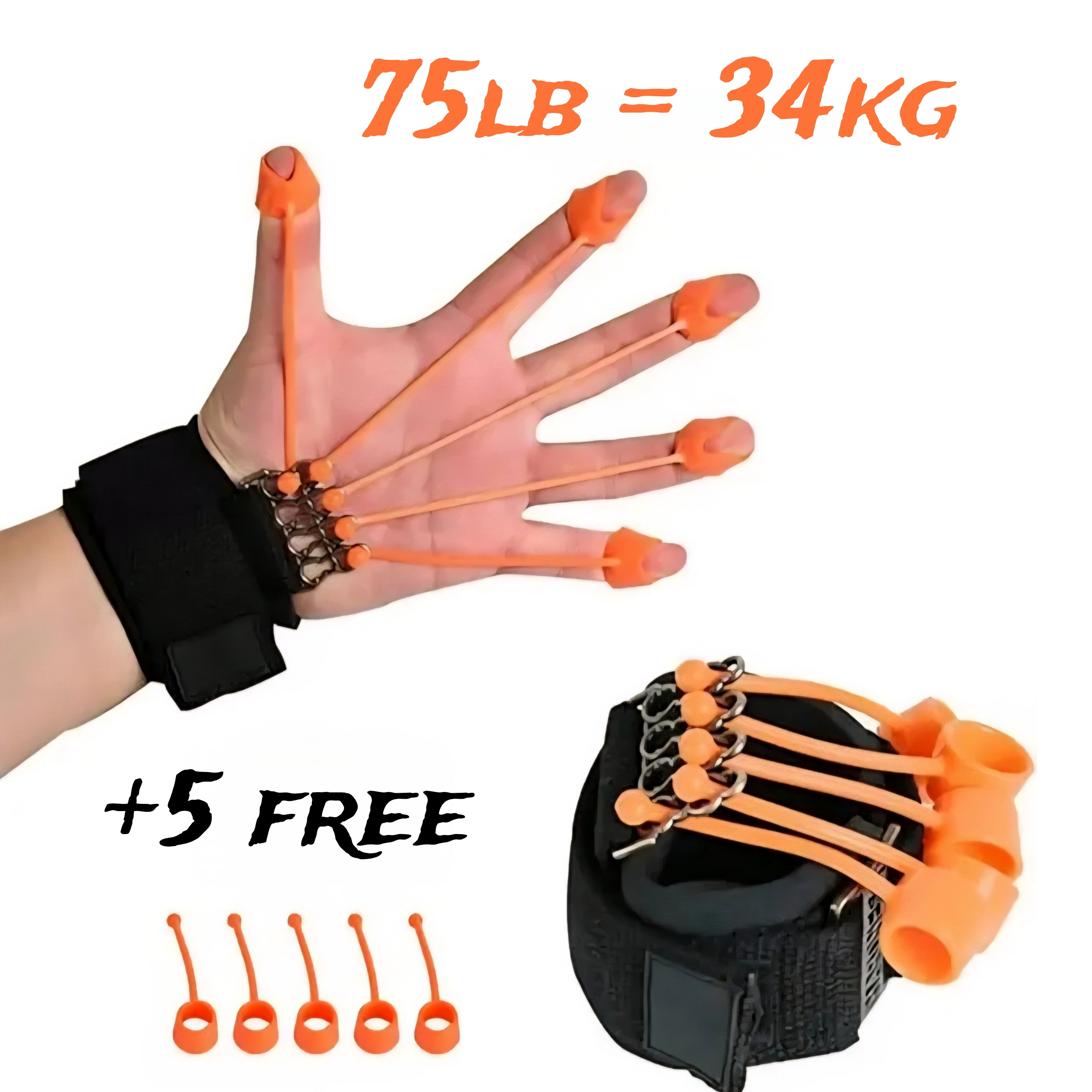 Finger Flexion Extension