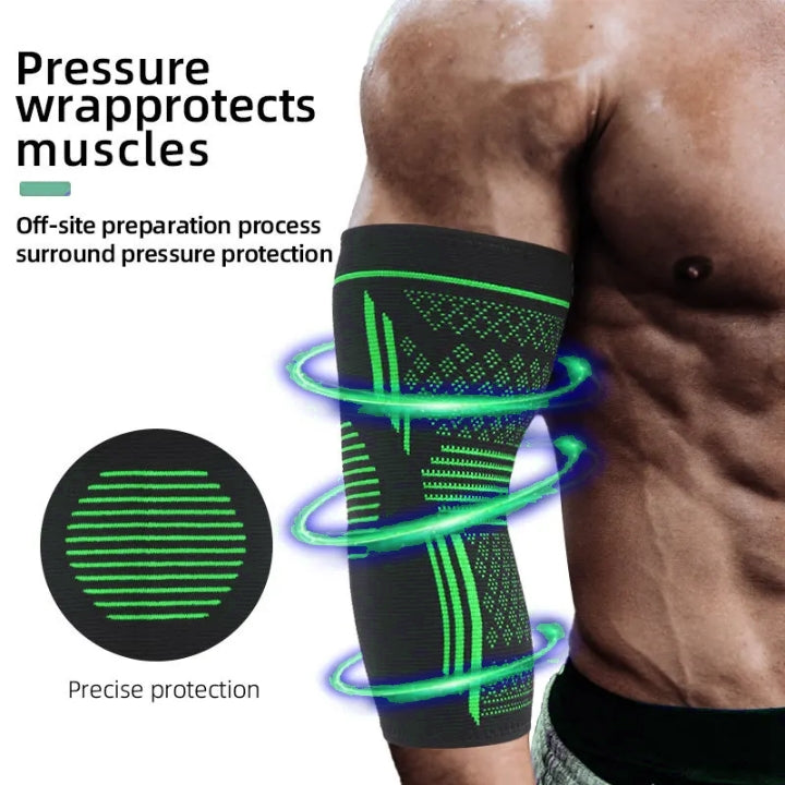 Elbow preessure sleeve