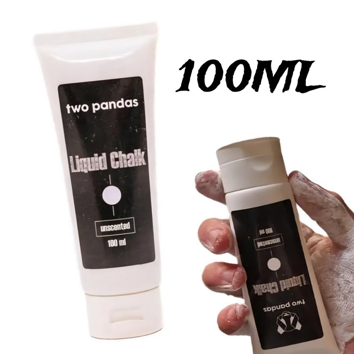 Liquid Gym Chalk 100ml – Grip Chalk for Weight Training