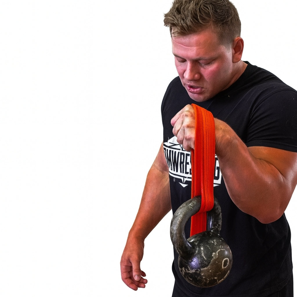 Judo belt armwrestling