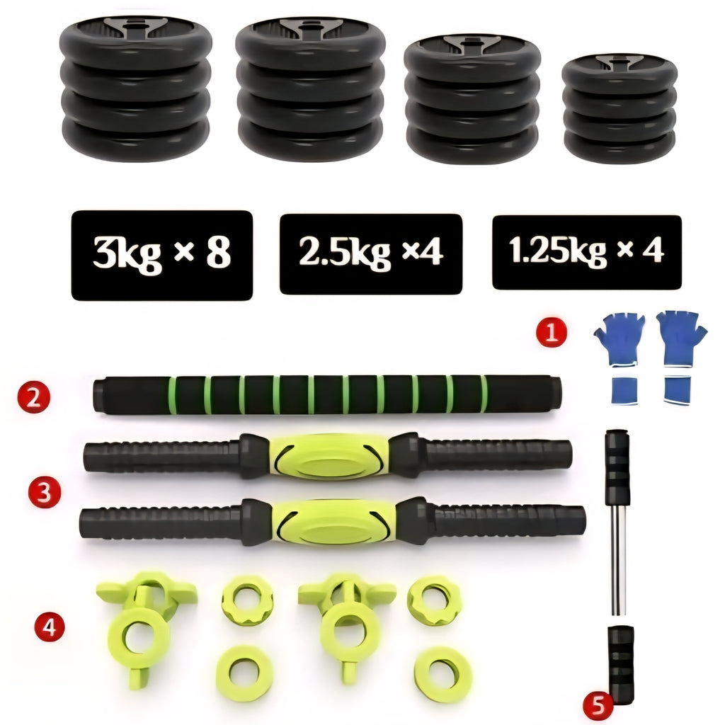 Adjustable Dumbelle 40kg