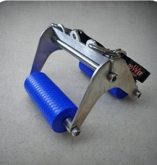 Double Handed Pull- Down Rolling Handle Arm Wrestling