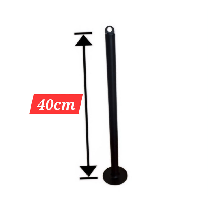 Loading Pin for Weight Plates – Cable & Pulley Training