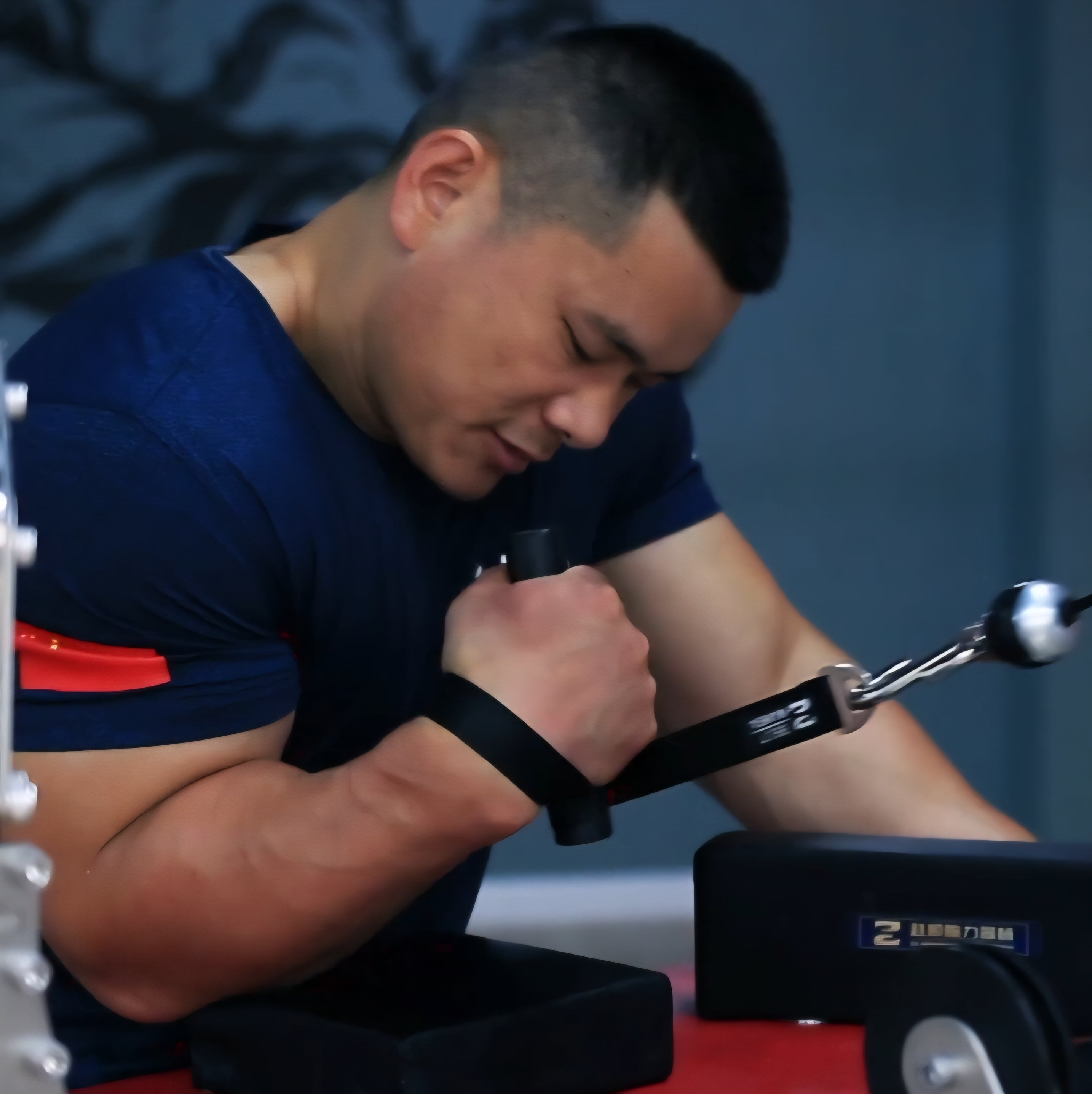 One Sided Cupping Tool Training Thin Grip Devon Larratt Arm Wrestling
