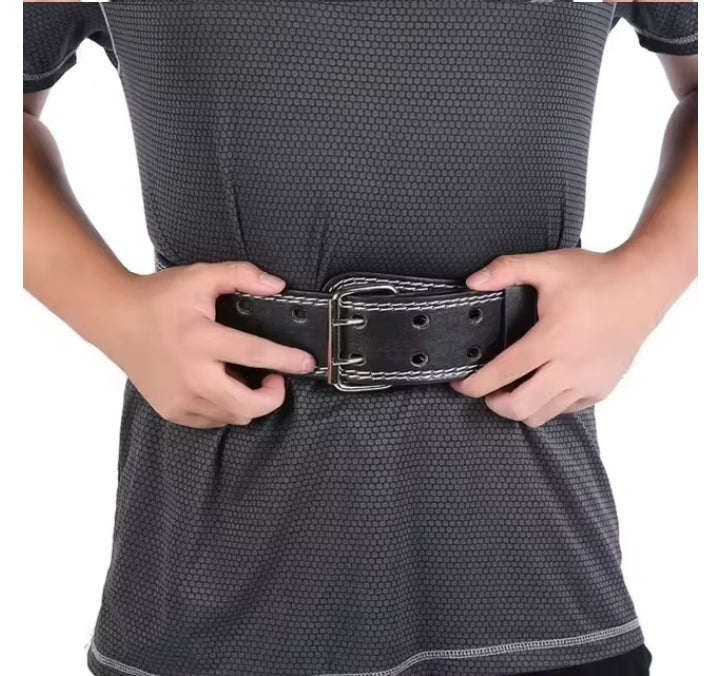 Belt pu leather