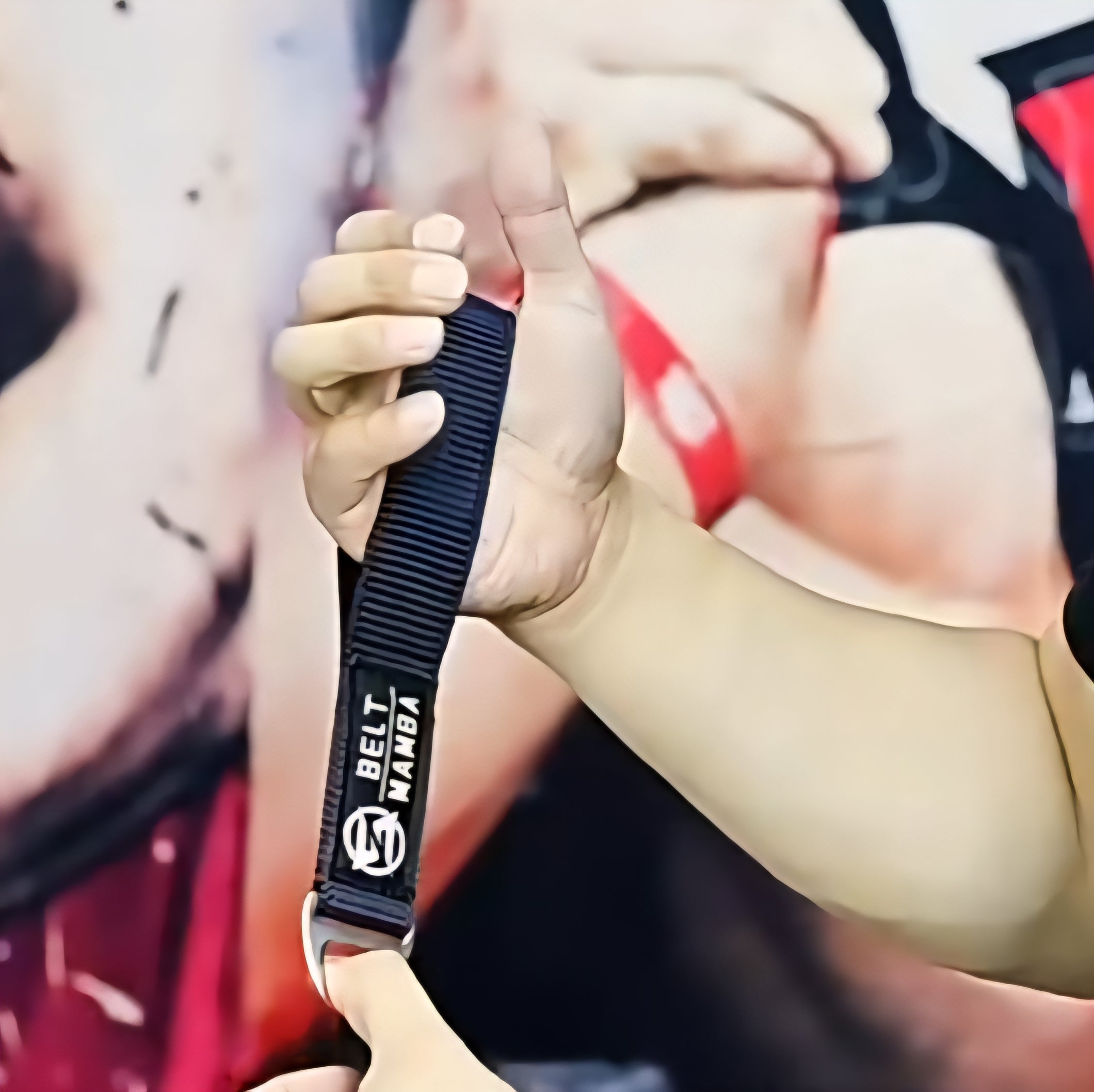 Hammer Curl Training Weight Belt Arm Wrestling