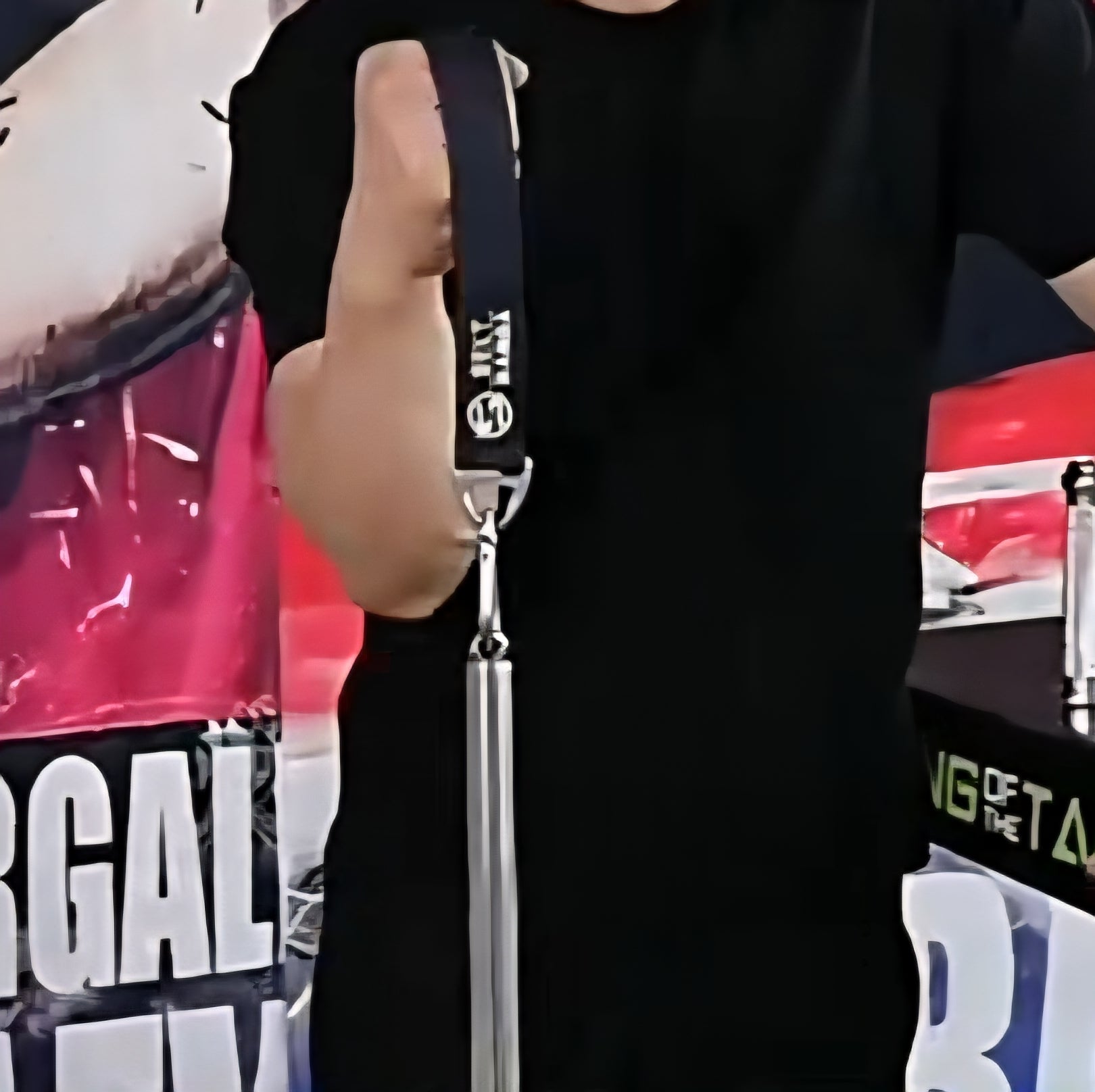 Hammer Curl Training Weight Belt Arm Wrestling