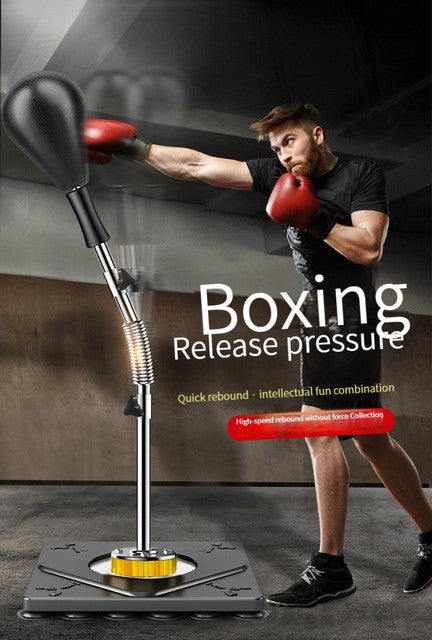 Pro boxing speed ball