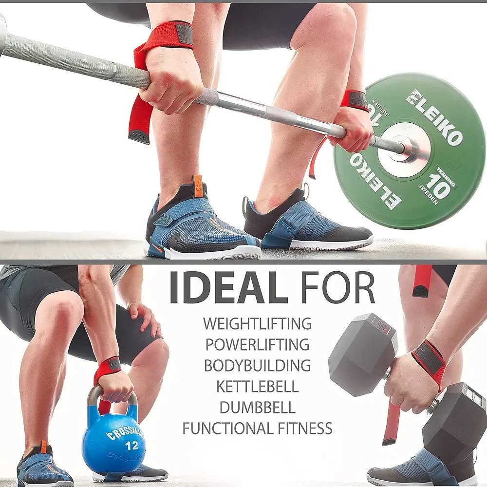 Gym wrist weight lifting