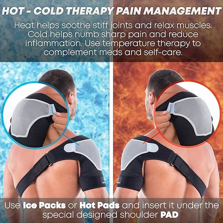 Shoulder support belt