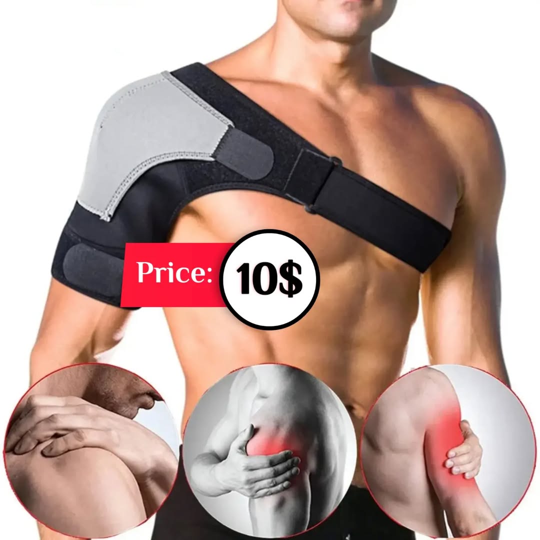 Shoulder support belt