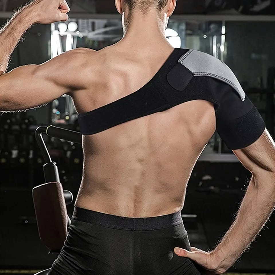 Shoulder support belt