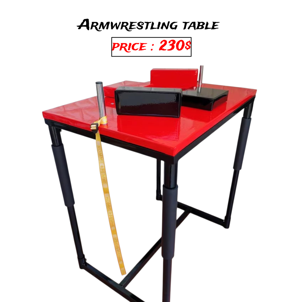 Table armwrestling 26kg