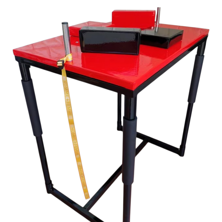 26kg Arm Wrestling Training Table – Heavy-Duty Practice Table