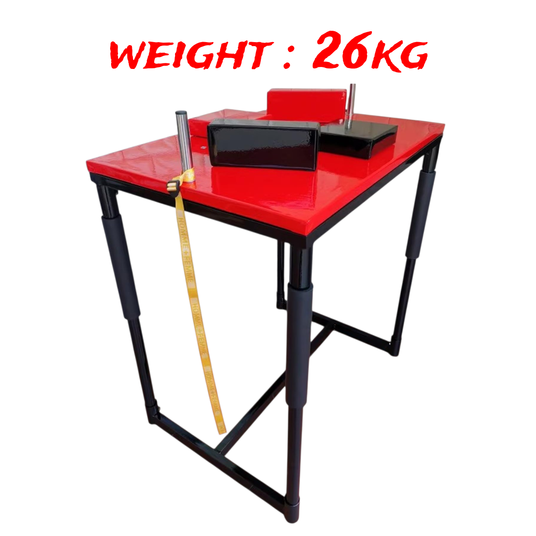 Table armwrestling 26kg