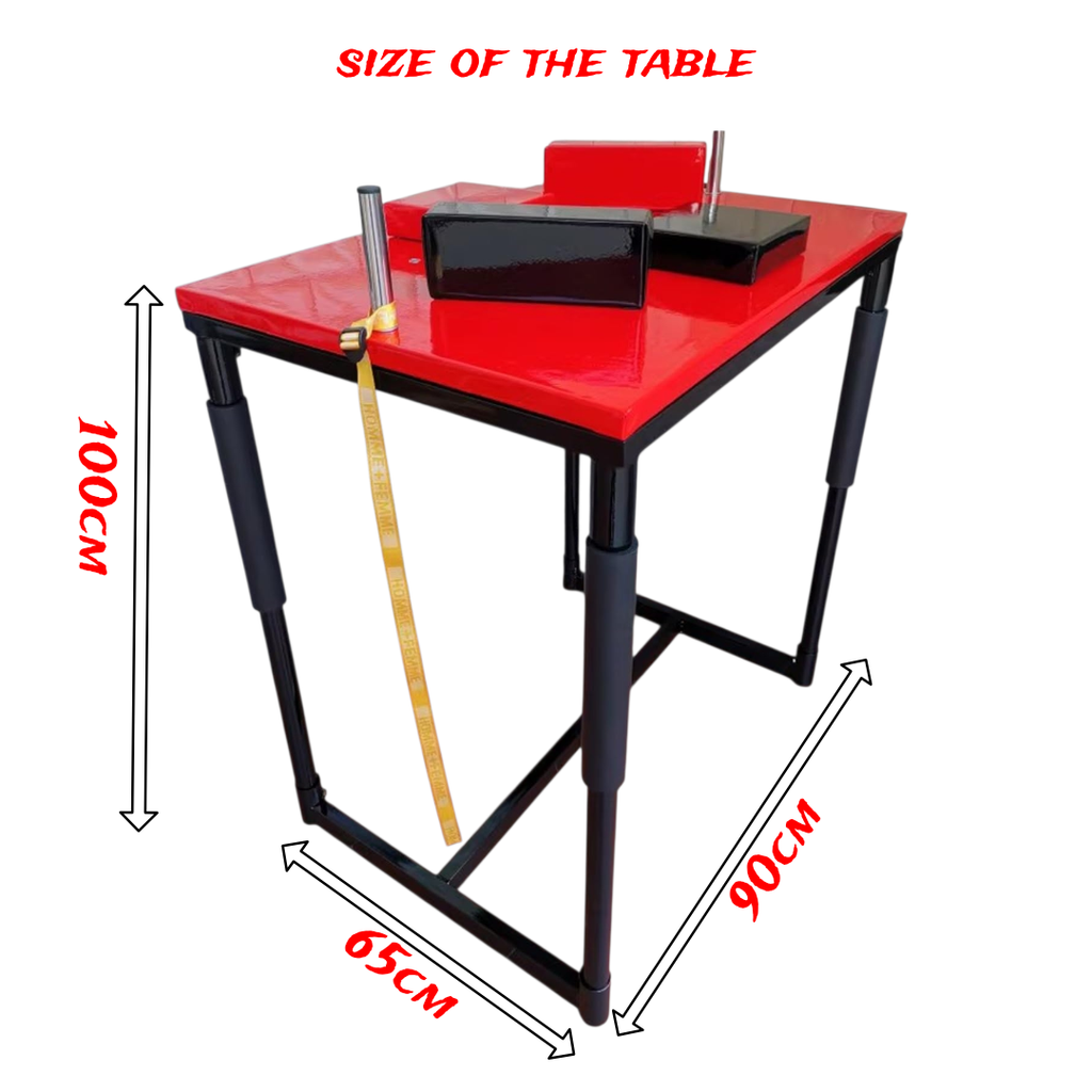 Table armwrestling 26kg