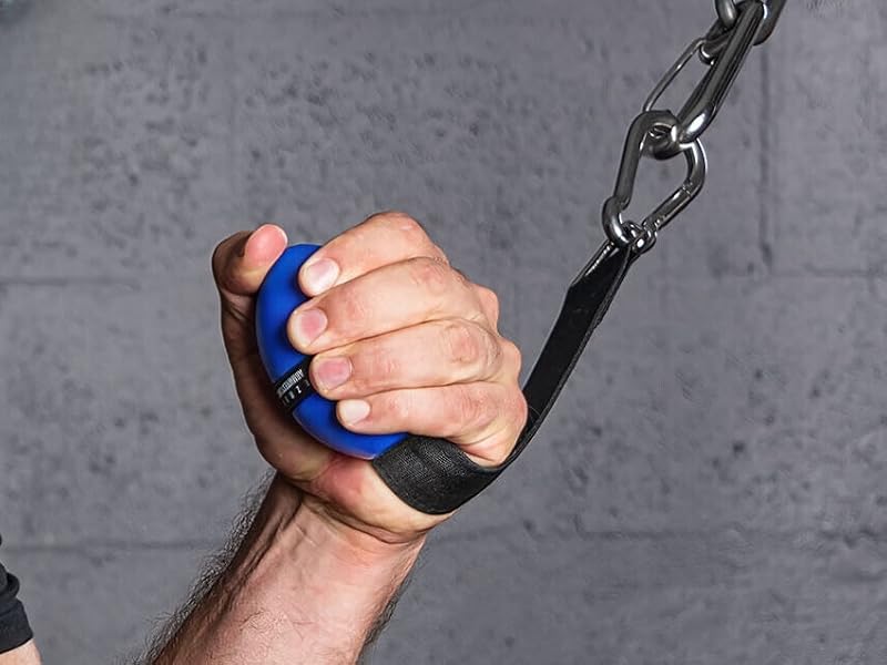 Grip Ball wrist Training